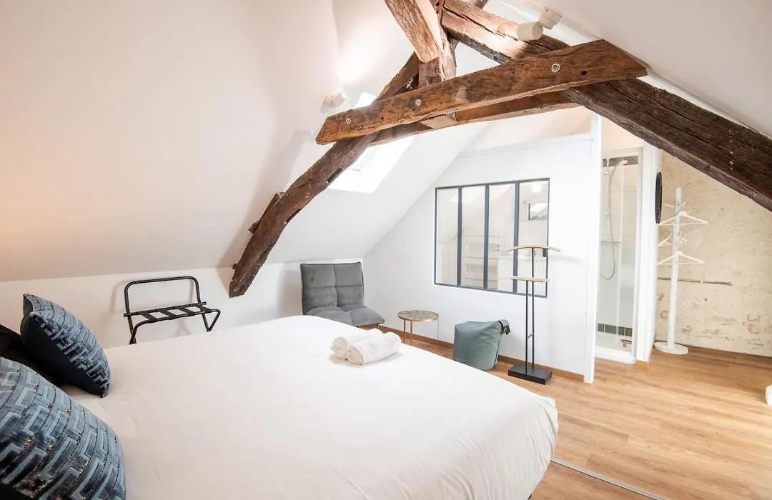 La Maison Renaissance - Gite 8Prs-1
