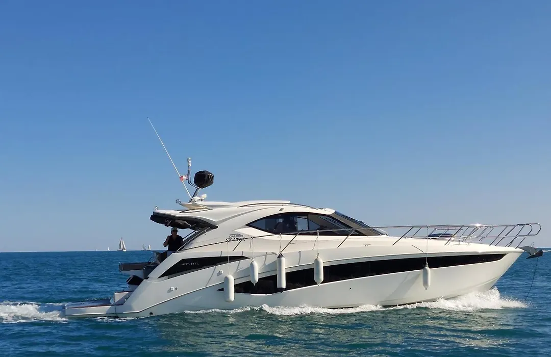 Cap Saint Martin Marina-1
