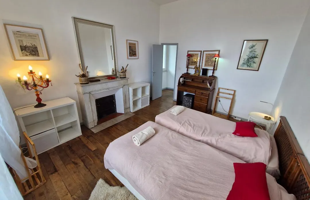 VILLA BELVEDERE D'AJACCIO, VILLA ENTIERE VUE MER POUR 2 à 10 VOYAGEURS-1