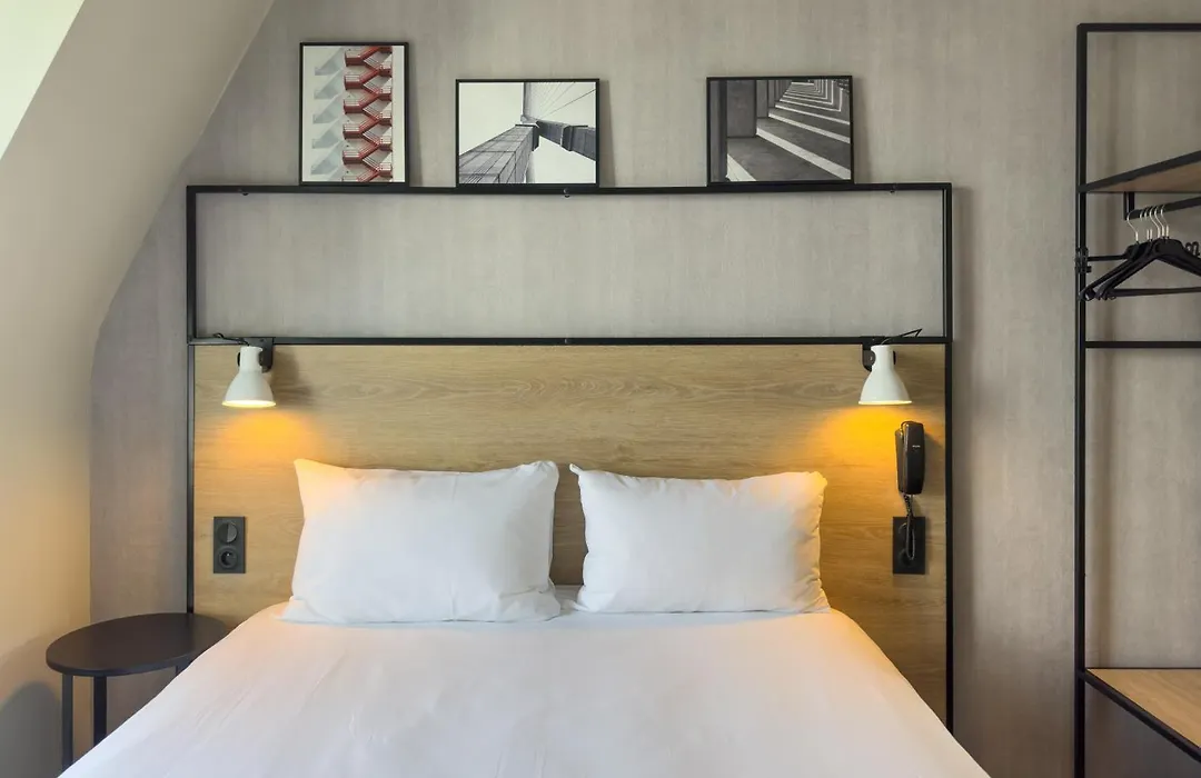 Ibis Paris Boulogne Billancourt-1
