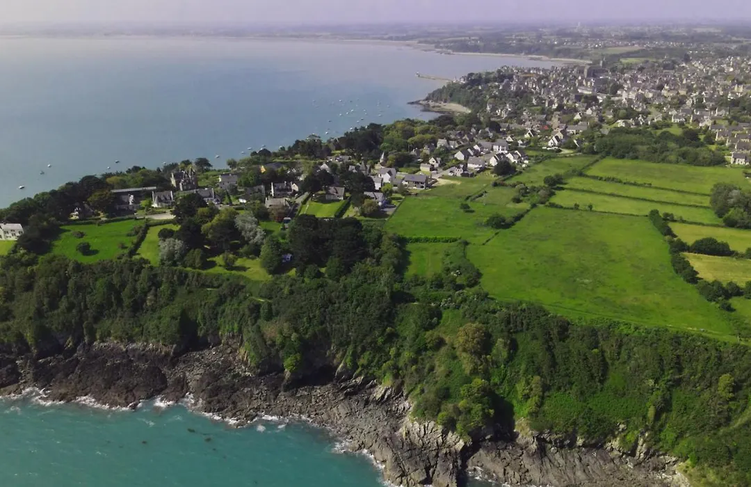 Ker Neizh Cancale, Cottage Baie de Cancale GR34-1