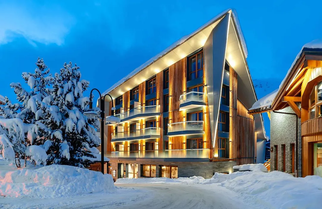 Hotel Le Diamond Rock-1