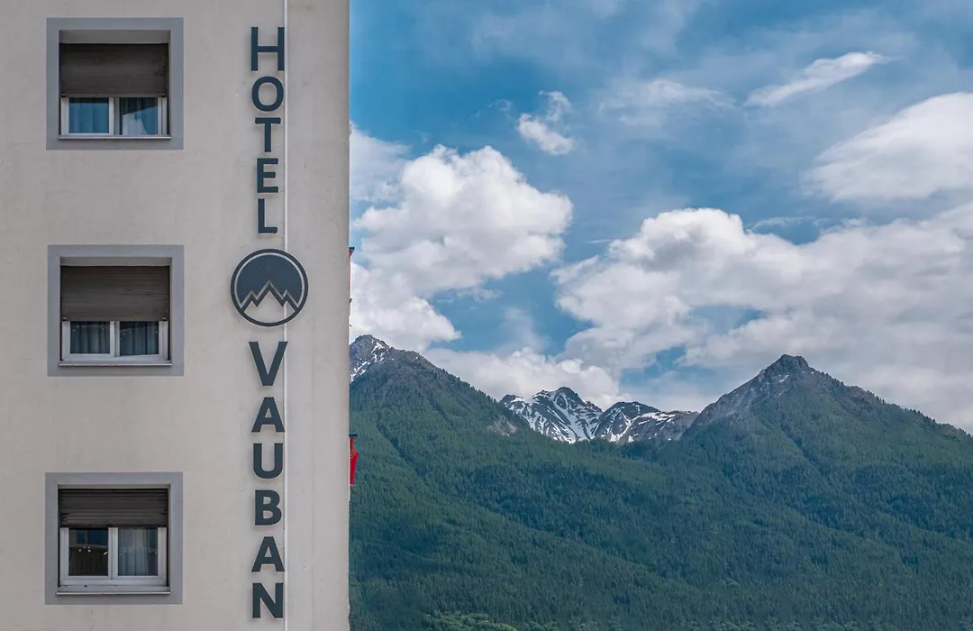 Hotel Vauban Briancon Serre Chevalier-1