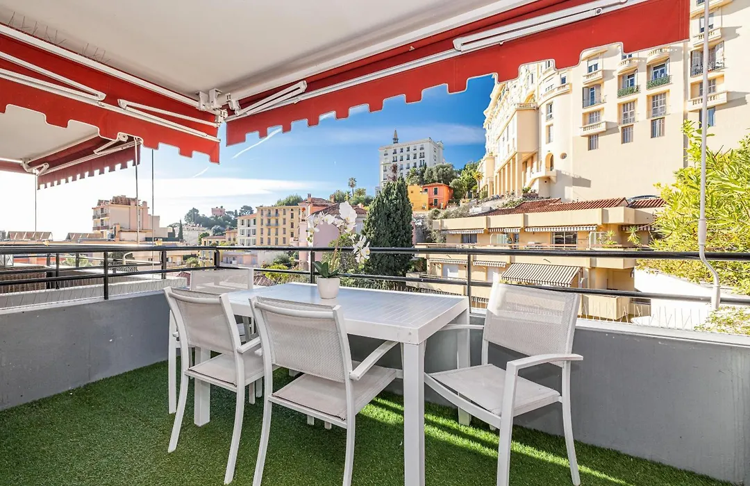 Intercontinental Superbe Appartement Avec Piscine-1