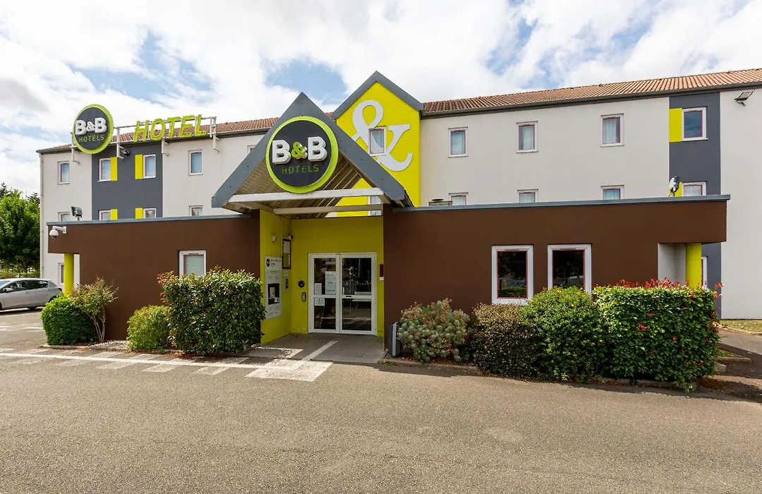 B&B HOTEL CHARTRES Le Coudray-1
