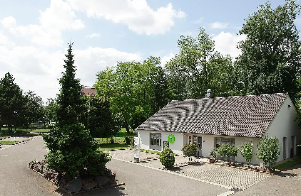 Hotel Campanile Strasbourg Aeroport Lingolsheim-1