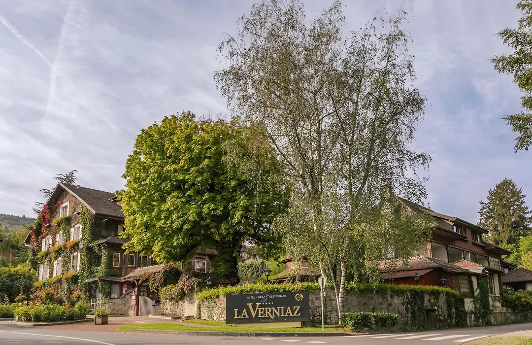 La Verniaz Et Ses Chalets-1