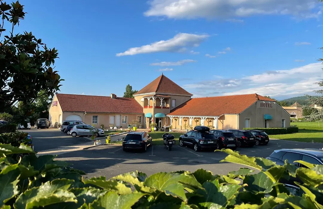 Hotel Saint Odilon-1