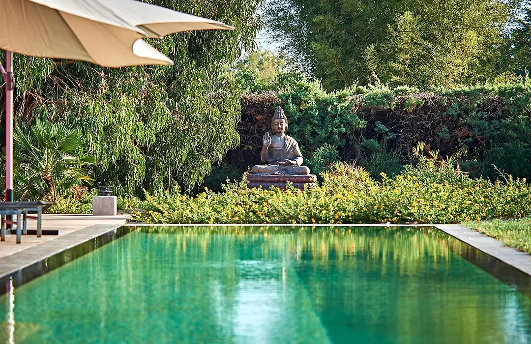 Villa Mercedes 300 M De La Plage-1