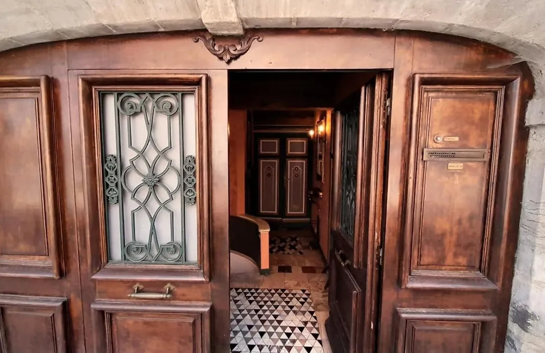 Vieux-Lyon - Maison Renaissance-1