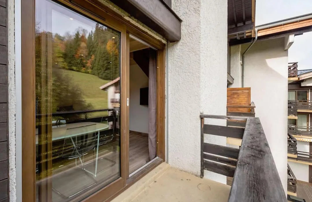 Residence Hotel Rent - Megeve Centre-1