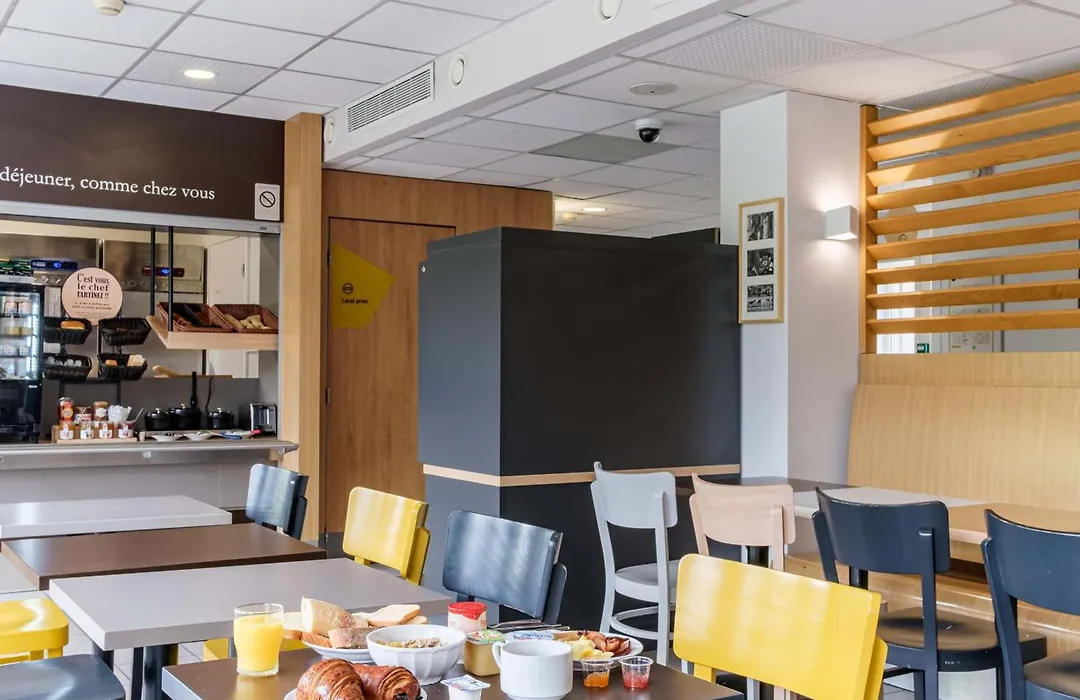 B&B Hotel Belfort-1