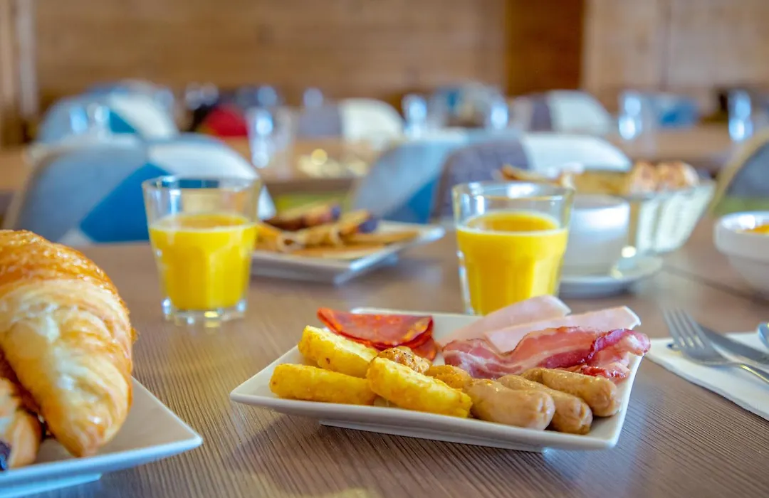 SOWELL HOTELS Le Pas du Loup-1