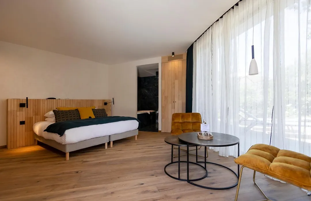 A Speranza Suites Avec Piscine Privative Chauffee-1