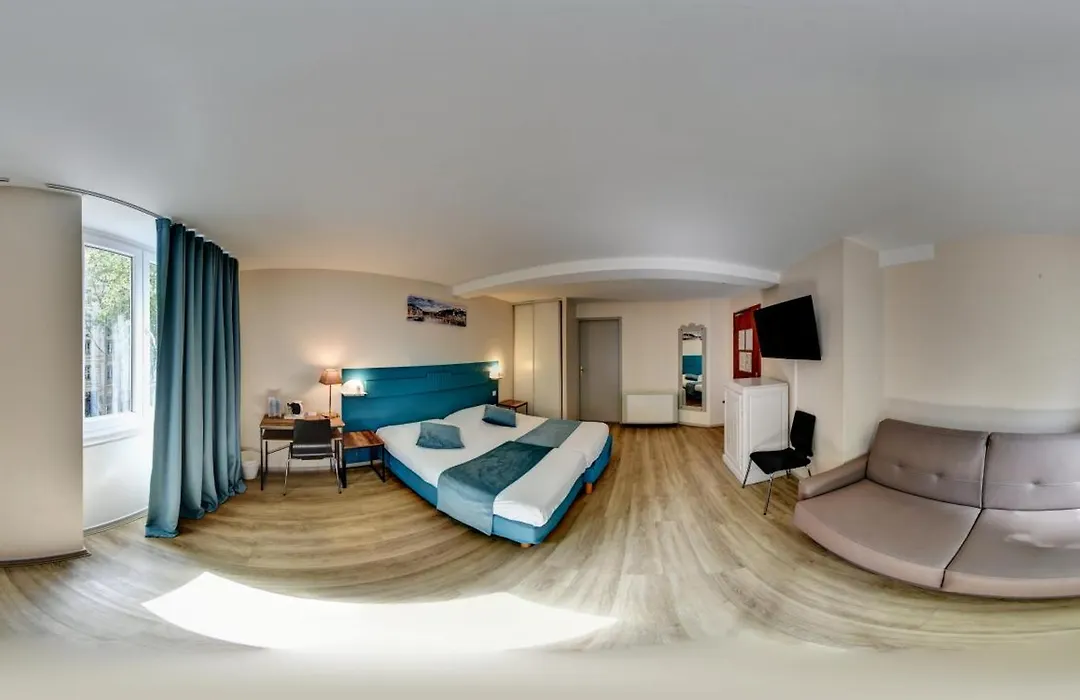 Hotel Du Parc-1