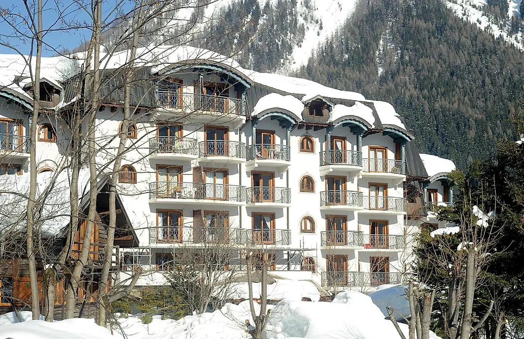 Lagrange Vacances Le Cristal D'Argentiere-1