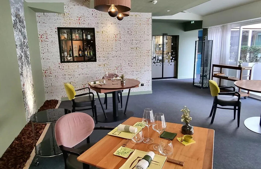 Le Carré d'Alethius Logis Hôtel-Restaurant Gastronomique-1