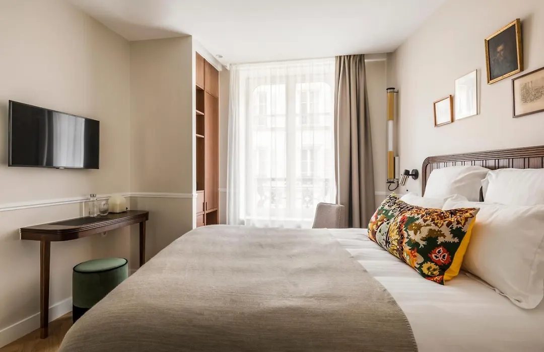 Hôtel Chamar-1