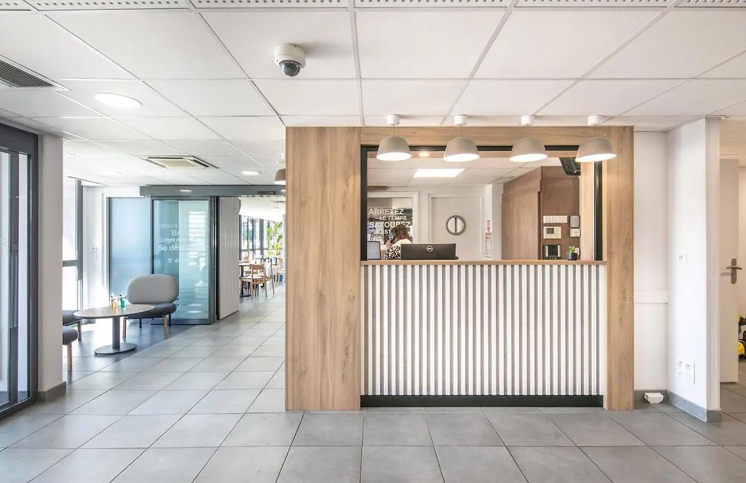 Première Classe Lyon Est - Saint Quentin Fallavier - Aéroport-1