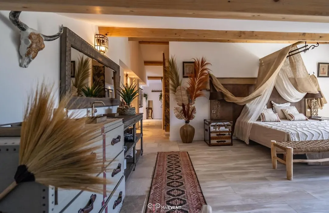 Villa Au Cap Brun, 4 Belles Chambres, Piscine-1