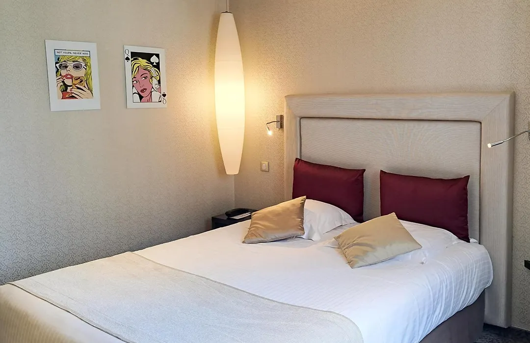 Hôtel des Princes, Chambéry Centre-1