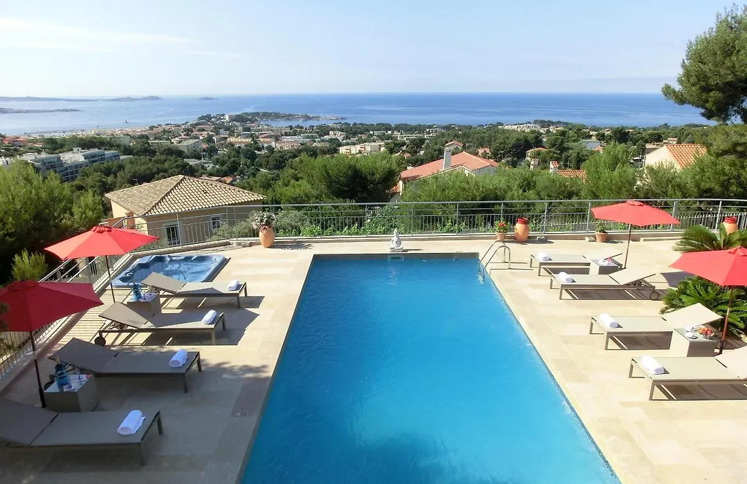 Villa Azur Golf-1