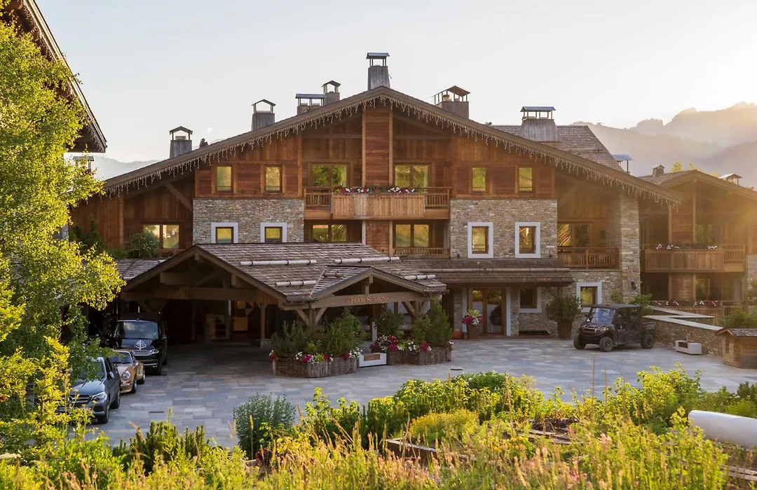 Four Seasons Resort Megève-1