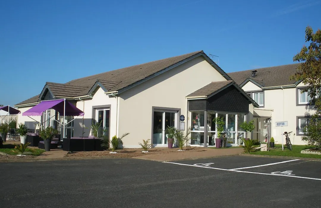 The Originals City, Hotel La Terrasse, Tours Nord-1