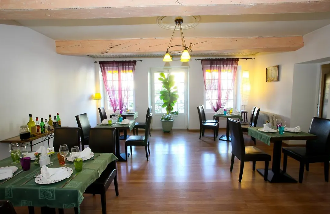 Logis Auberge La Cremaillere-1