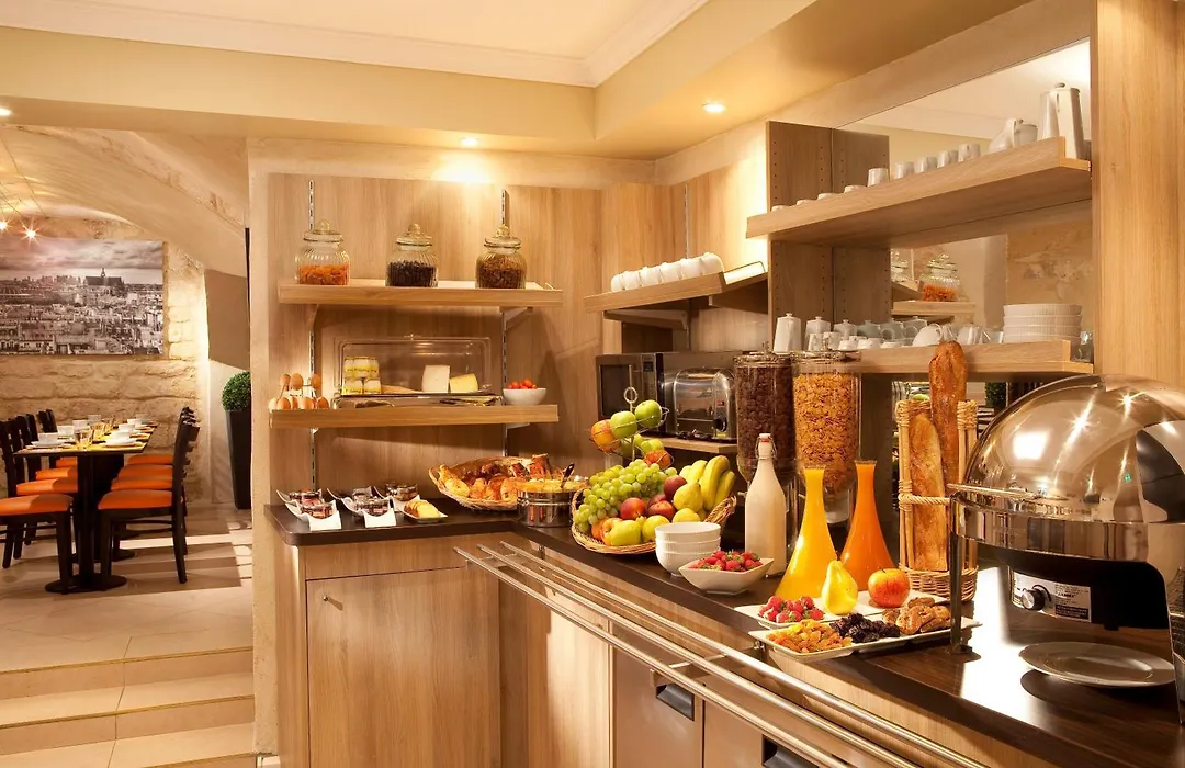Hotel 85 Saint Honore-1