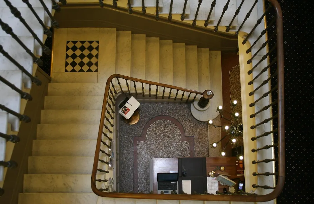Hôtel La Résidence-1