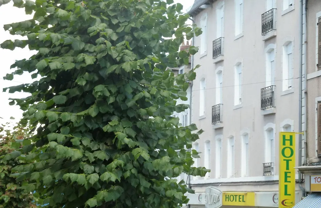 Hôtel Concorde - Rodez Centre Ville-1