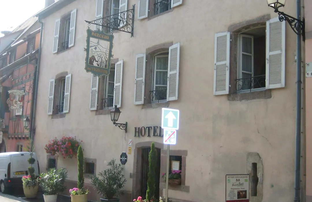 Hôtel Berceau Du Vigneron-1