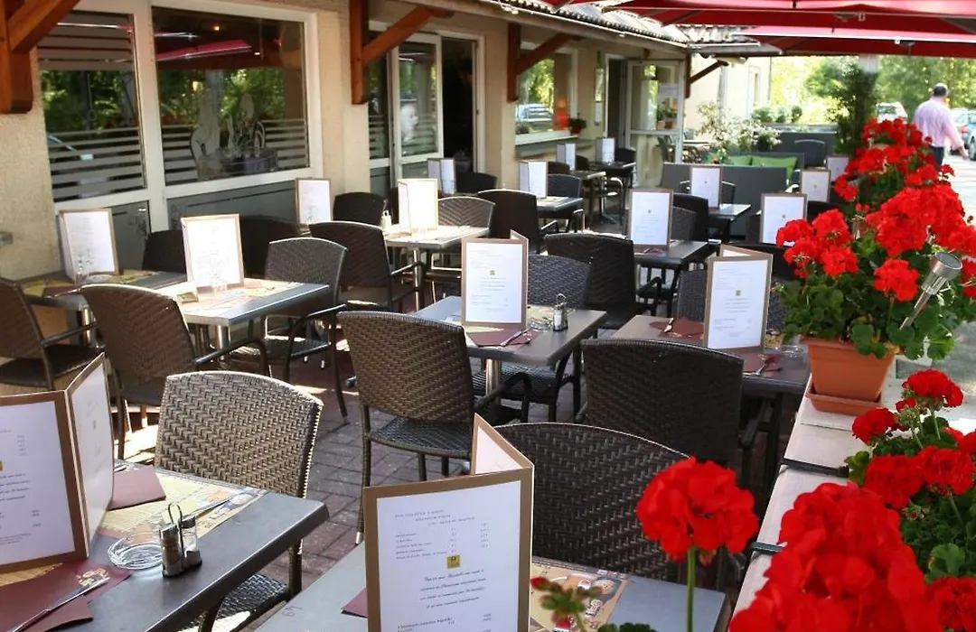 Logis Hotel Restaurant Bagatelle - 51530 Dizy-1