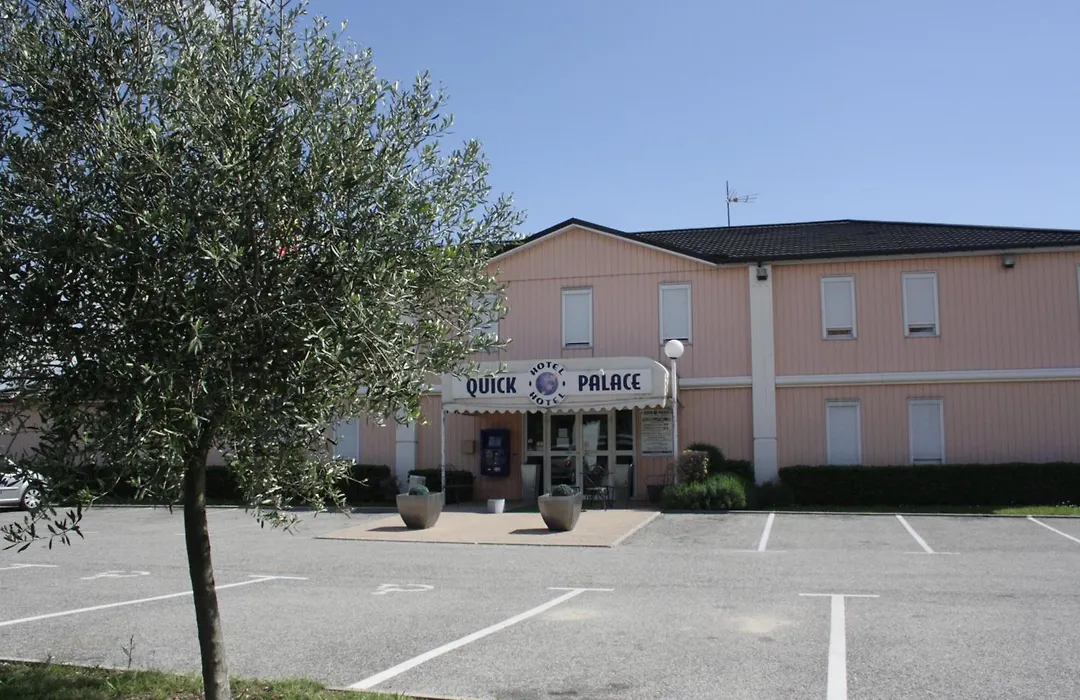 Hôtel Quick Palace Valence Nord-1