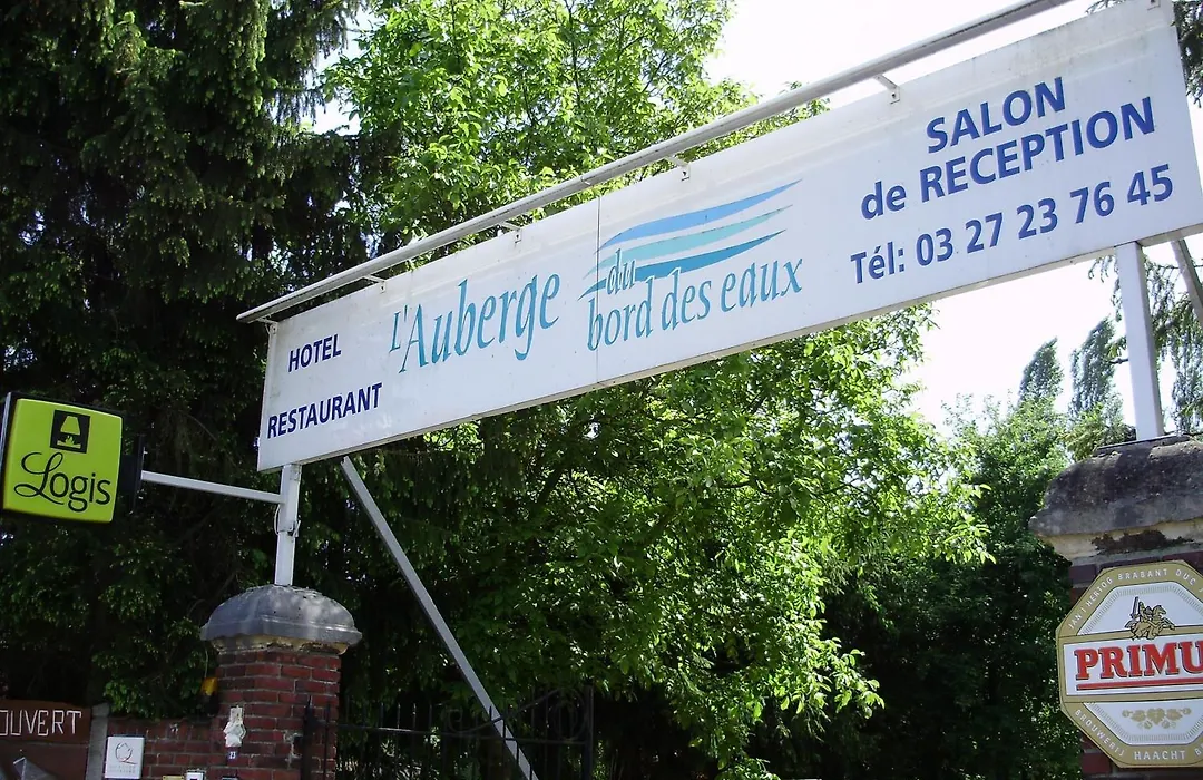 AUBERGE du BORD des EAUX - Demi-pension assurée sur réservation-1
