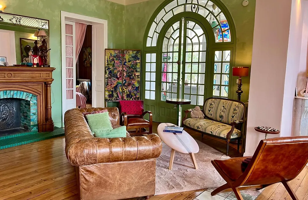 Villa Ajna Bayonne-1