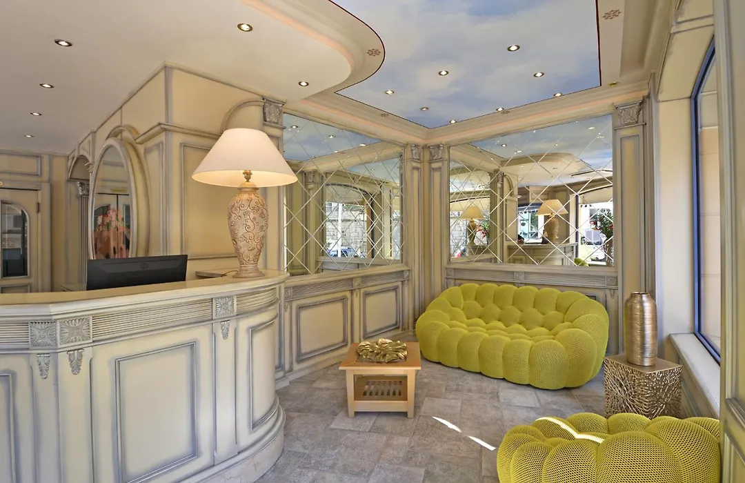 Hotel Le Rocher-1