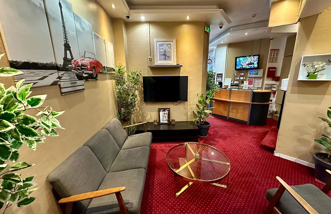Hotel Victor Hugo-1