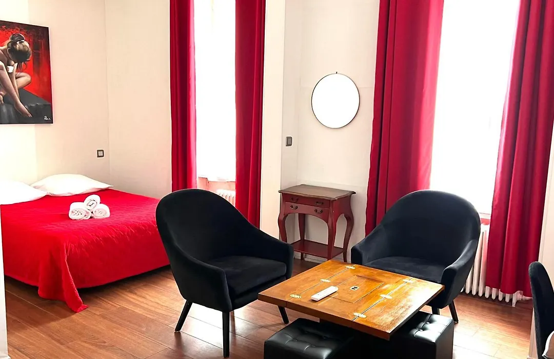 Hôtel de la Gare-1