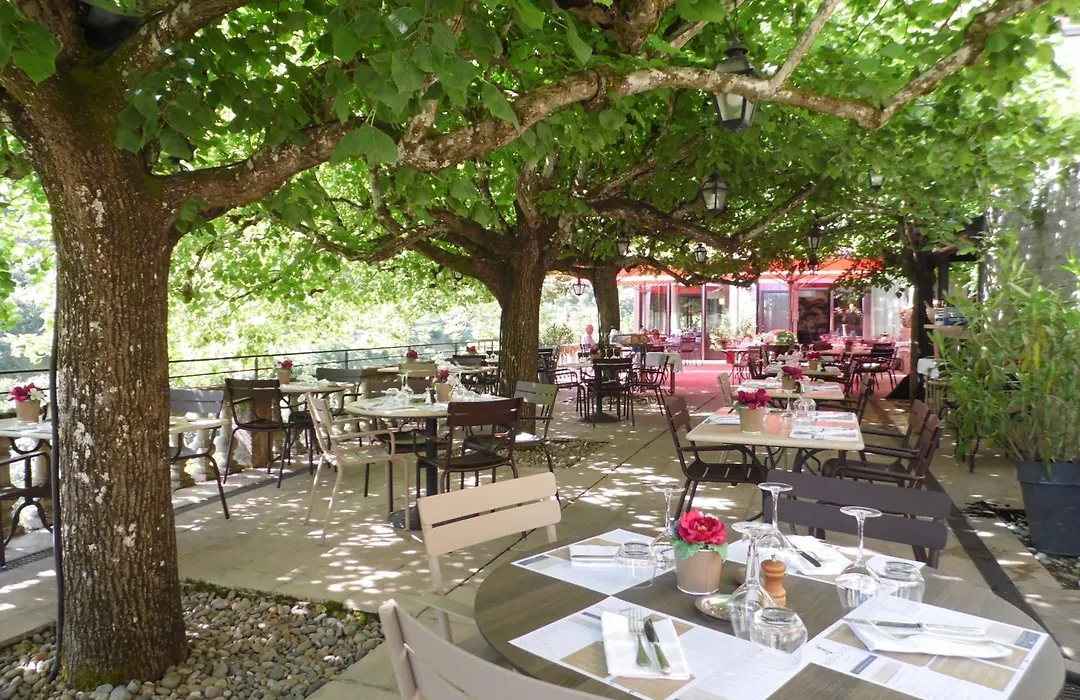 Hotel Beau Site - Rocamadour-1