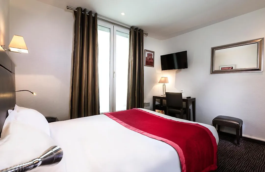 Hôtel Elysées Flaubert-1