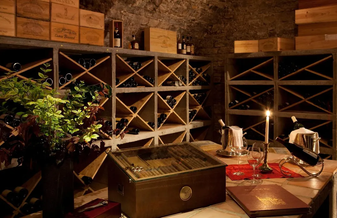 Chateau De La Caze-1