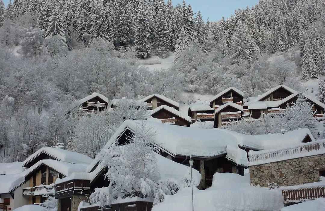 Les Glieres - Champagny-En-Vanoise-1