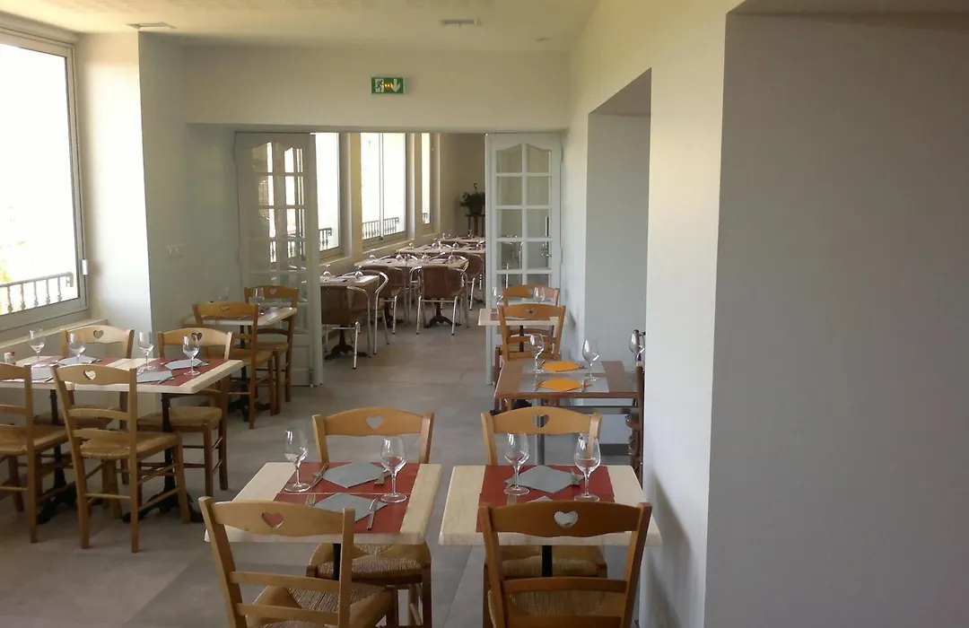 Hotel le Belvédère-1