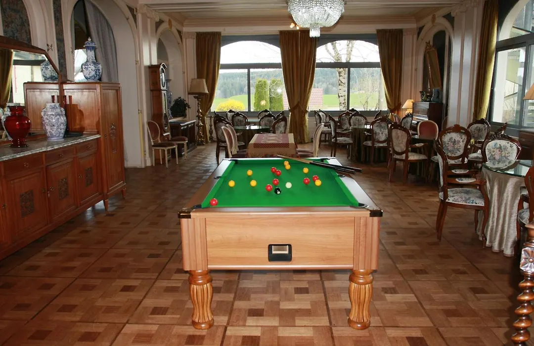 Hôtel Beau Site-1