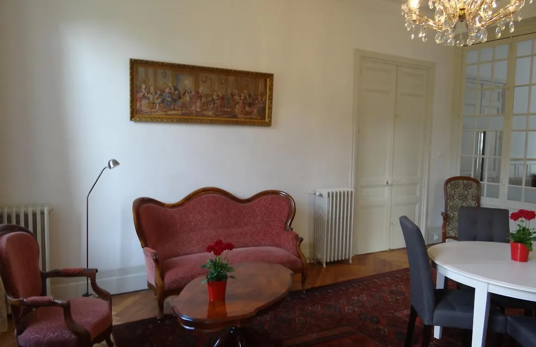 Bed & Breakfast L'Orangerie-1