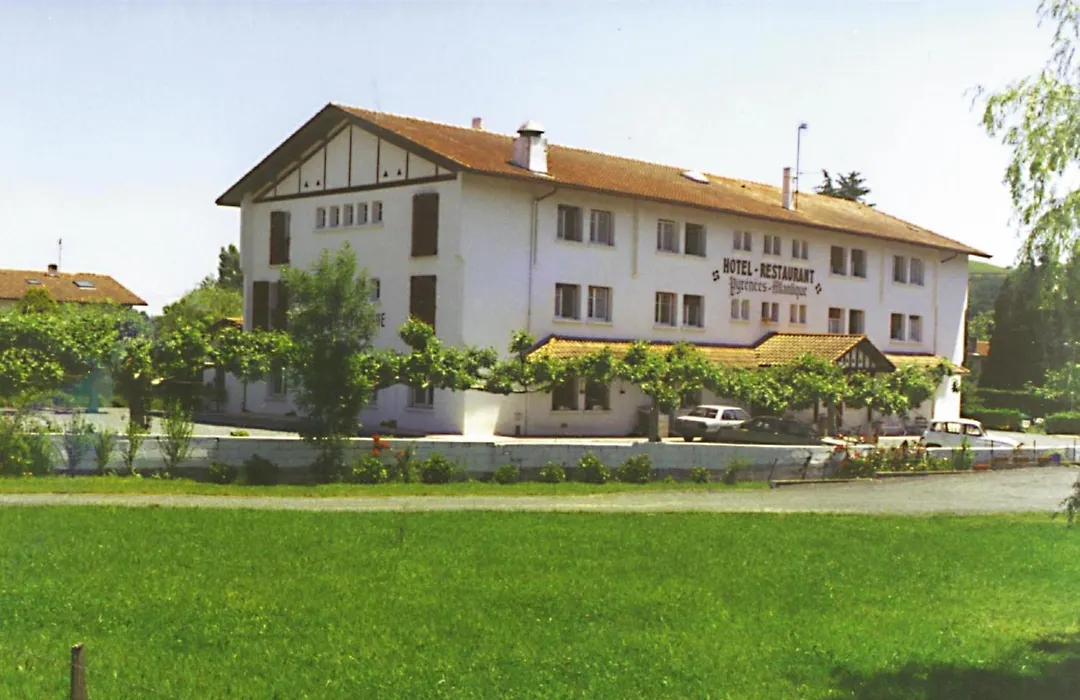Hotel Pyrenées Atlantique-1