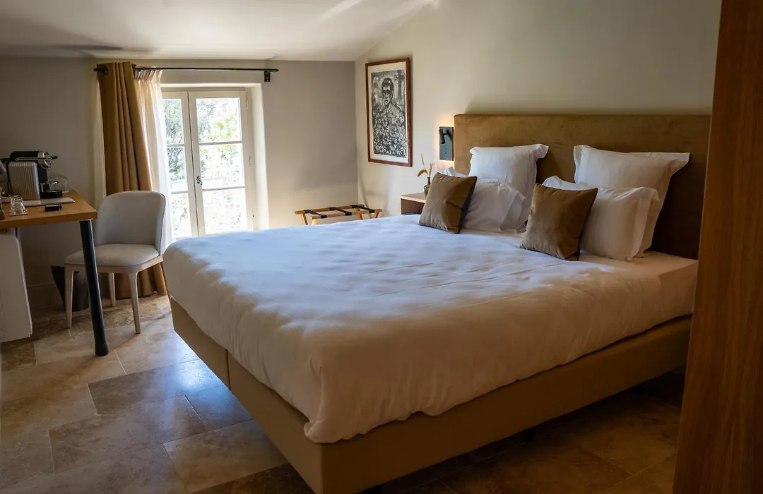 Hotel La Bastide d'Eygalières-1