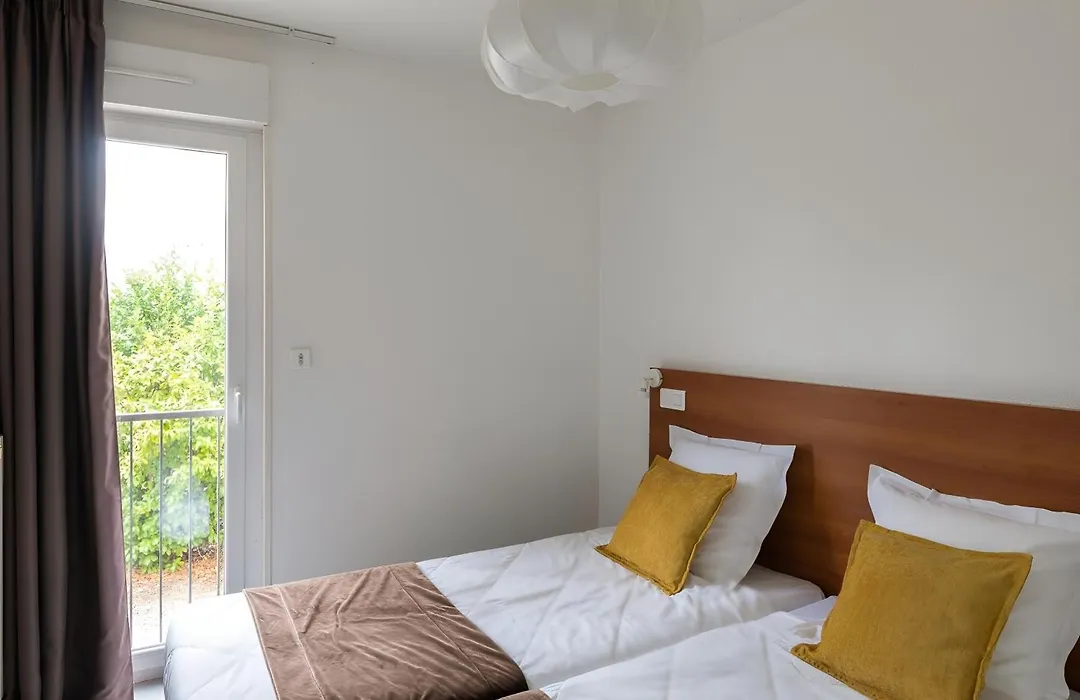Appart Hotel Corte Hr-1